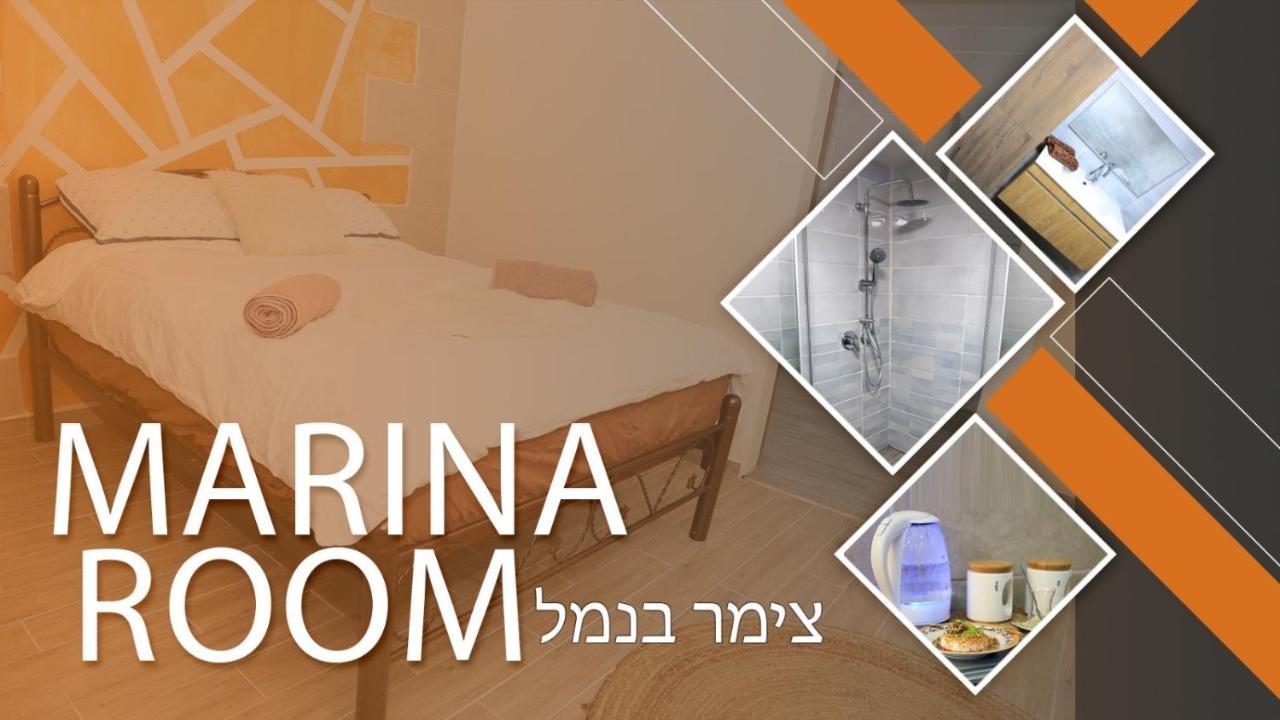 Marina Room Акко Экстерьер фото